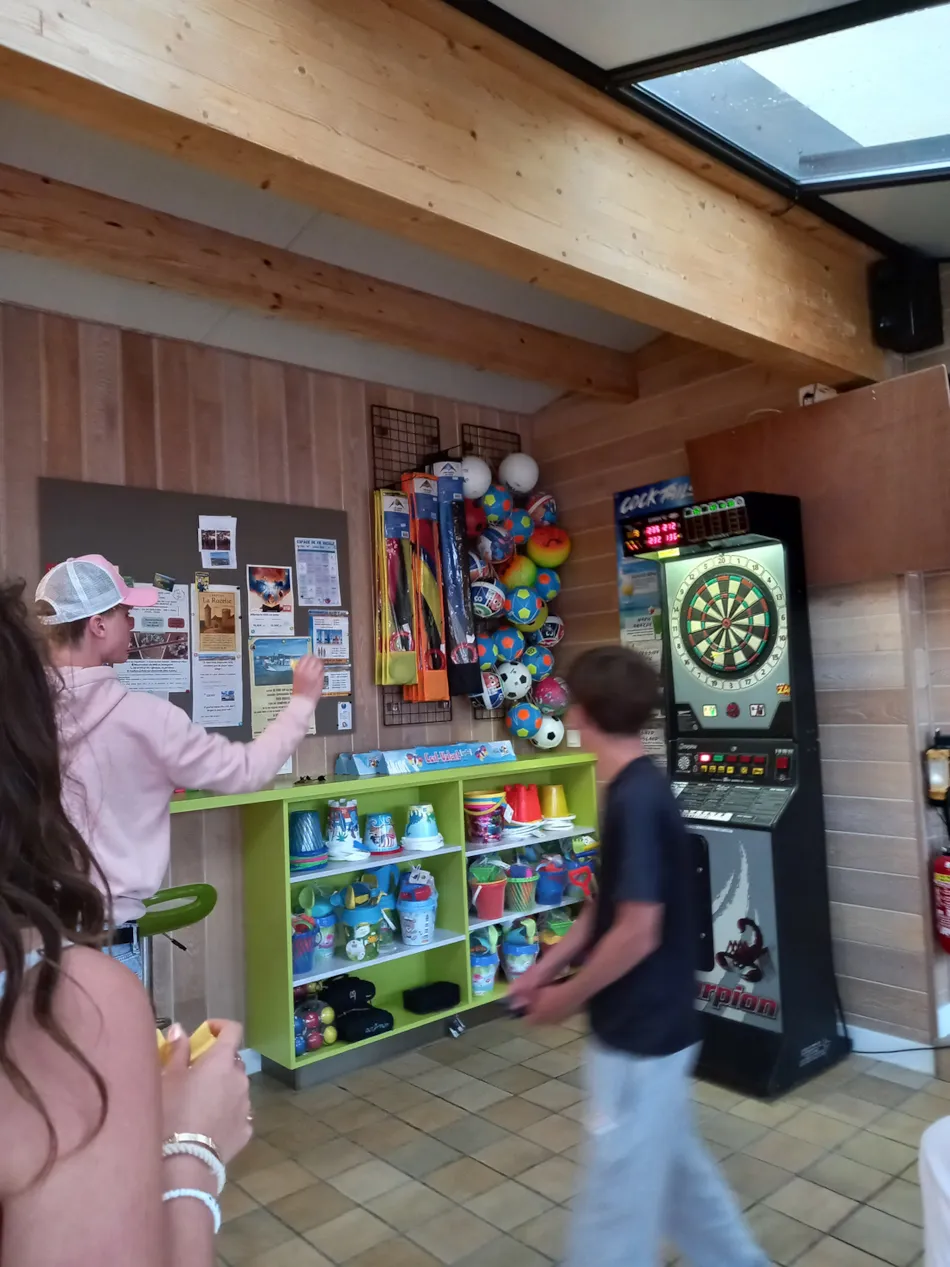 Camping Le Grand Large