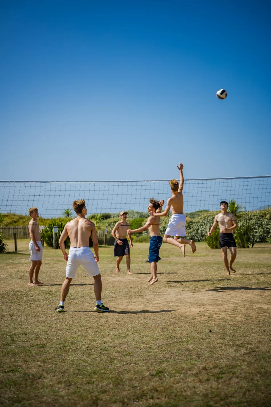 Camping Le Grand Large