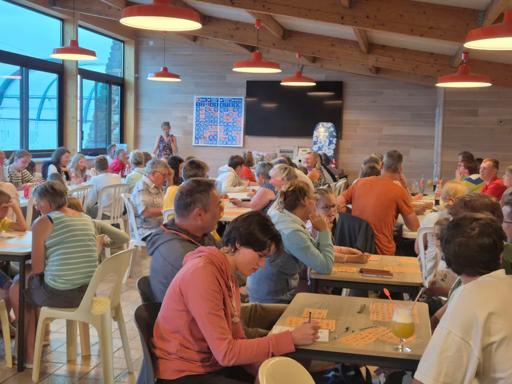 Camping Le Grand Large