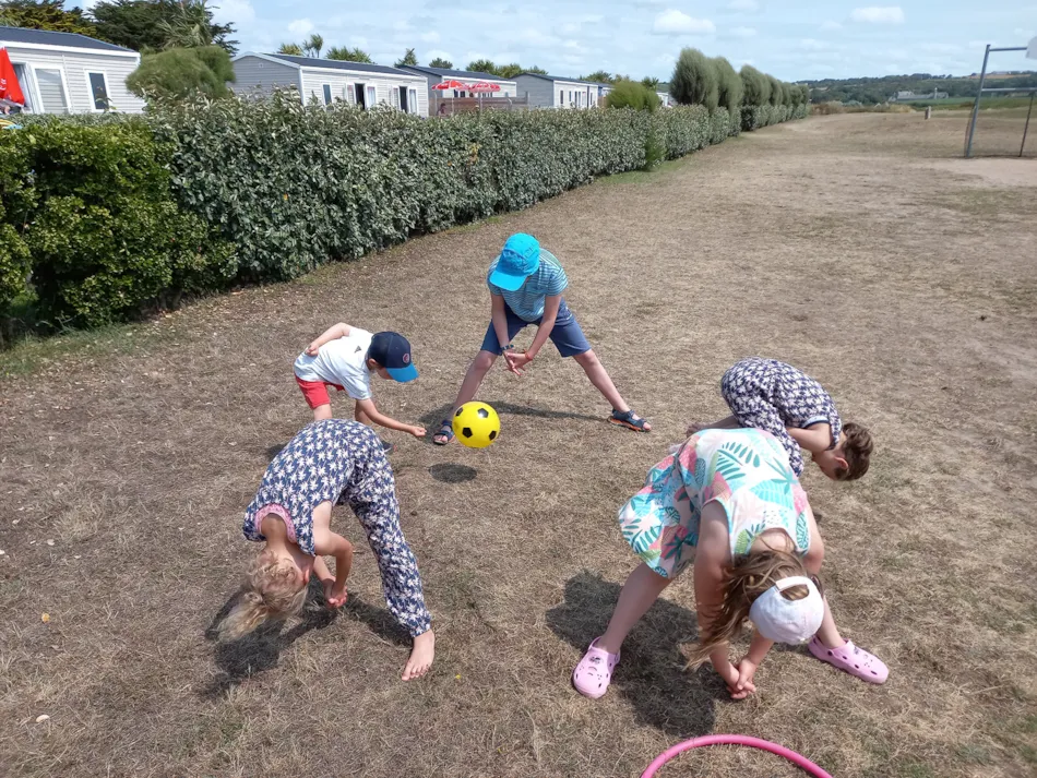 Camping Le Grand Large