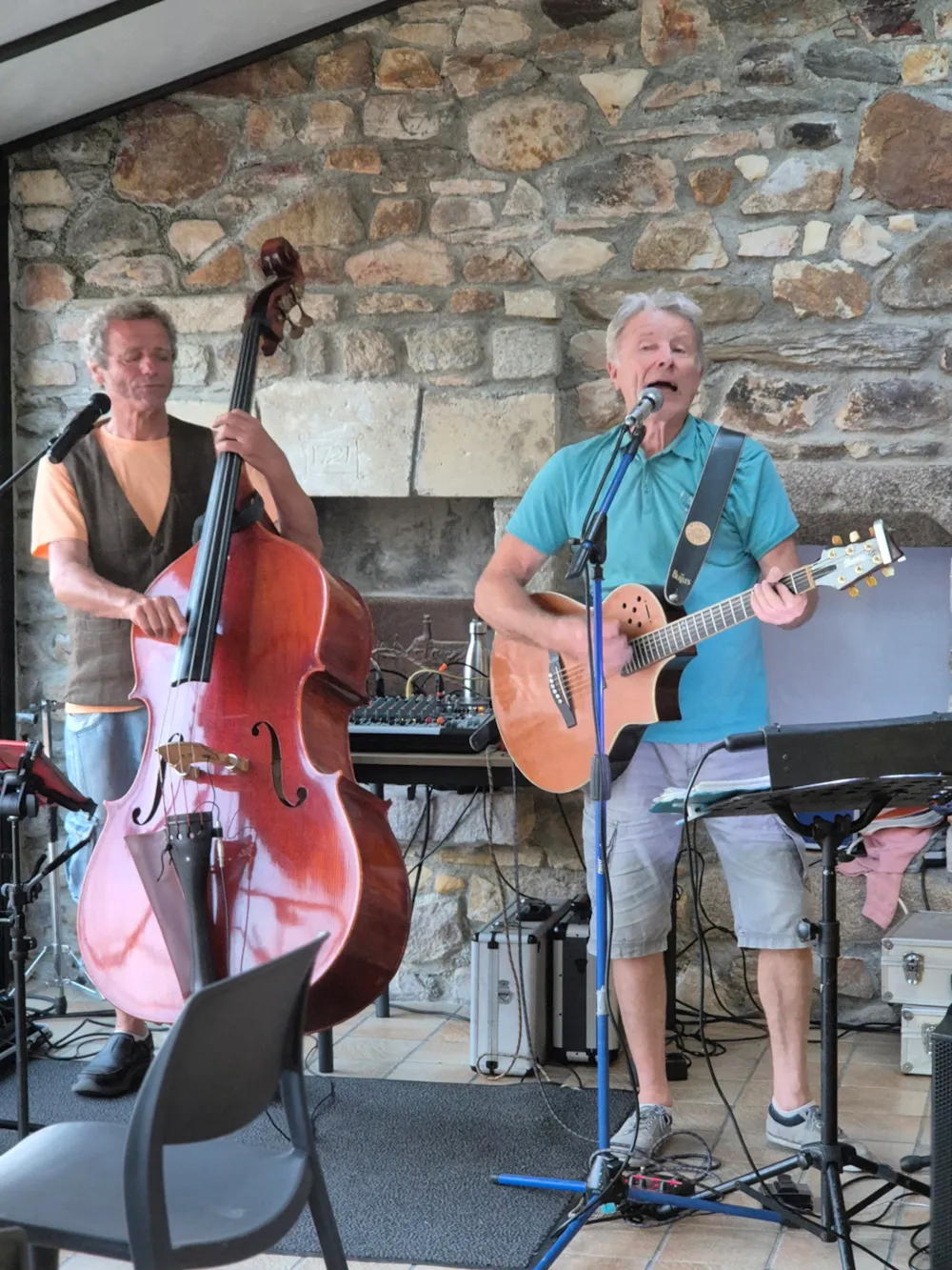 Camping Le Grand Large