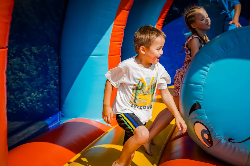 Camping Le Grand Large