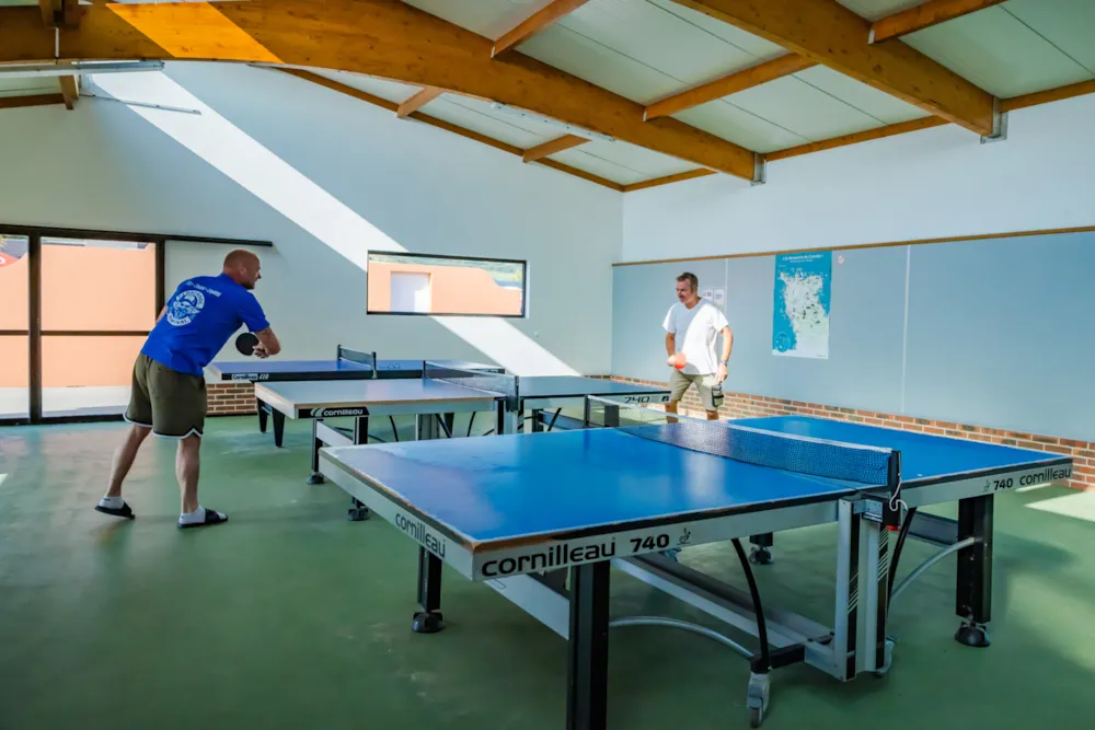 Camping Le Grand Large