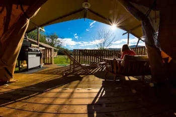 Camping et Lodges de Coucouzac - image n°2 - Camping Direct