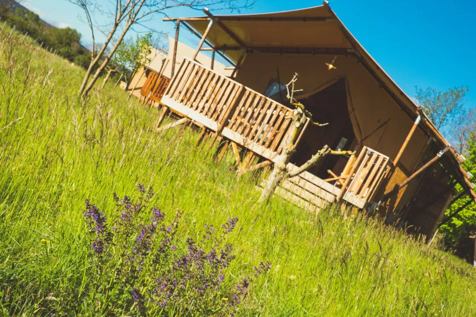 Camping et Lodges de Coucouzac