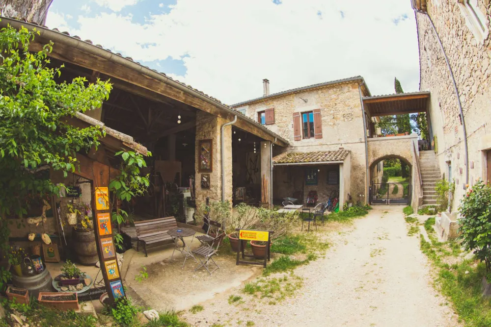 Camping et Lodges de Coucouzac - image n°7 - Ardeche