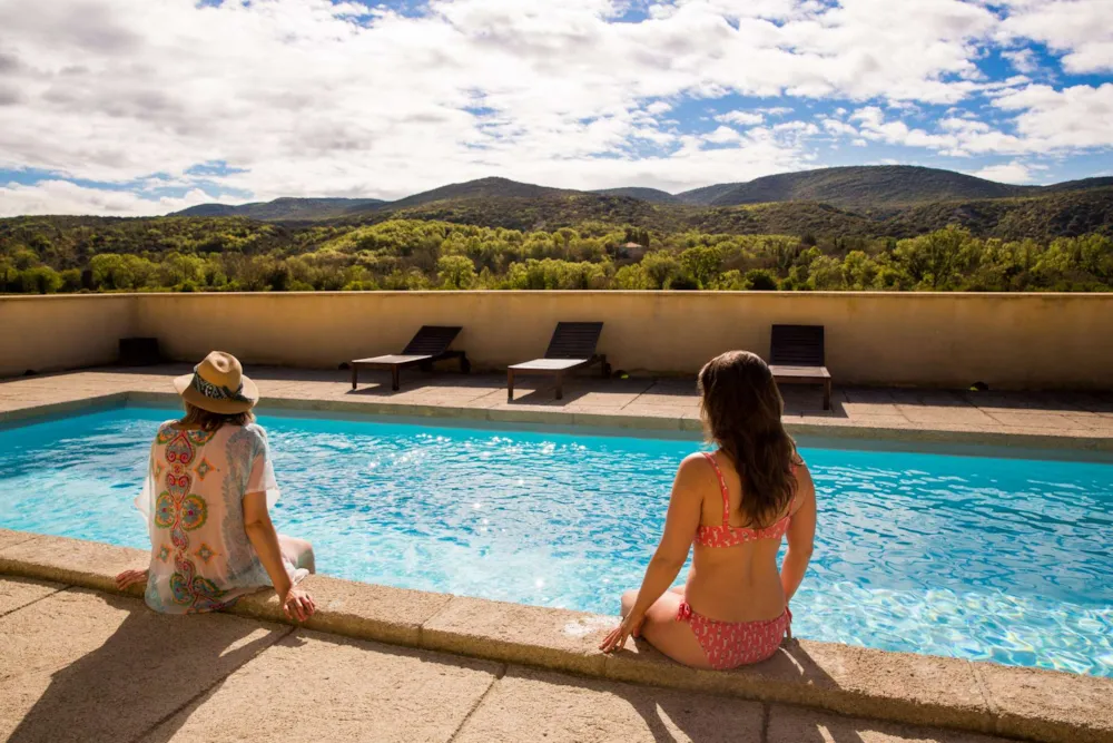 Camping et Lodges de Coucouzac - image n°9 - Ardeche