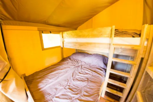 Accommodation - Lodge Comet - image n°8 - Camping et Lodges de Coucouzac