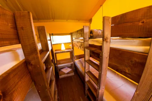 Mietunterkunft - Luxury Lodge - image n°8 - Camping et Lodges de Coucouzac