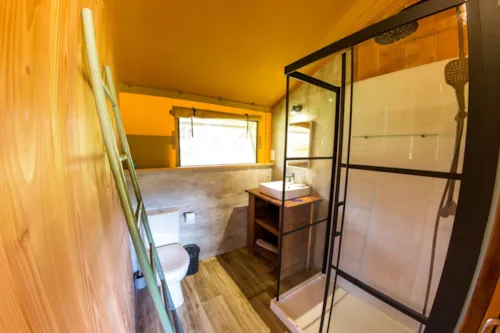 Mietunterkunft - Luxury Lodge - image n°4 - Camping et Lodges de Coucouzac
