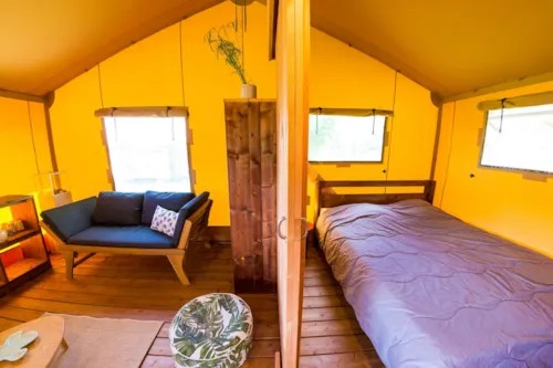 Mietunterkunft - Luxury Lodge - image n°6 - Camping et Lodges de Coucouzac