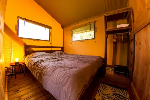 Mietunterkunft - Luxury Lodge - image n°7 - Camping et Lodges de Coucouzac