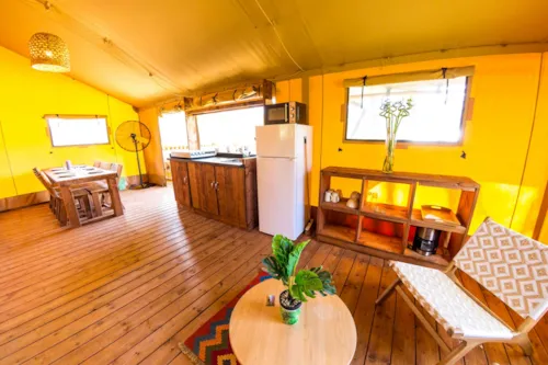 Mietunterkunft - Luxury Lodge - image n°2 - Camping et Lodges de Coucouzac