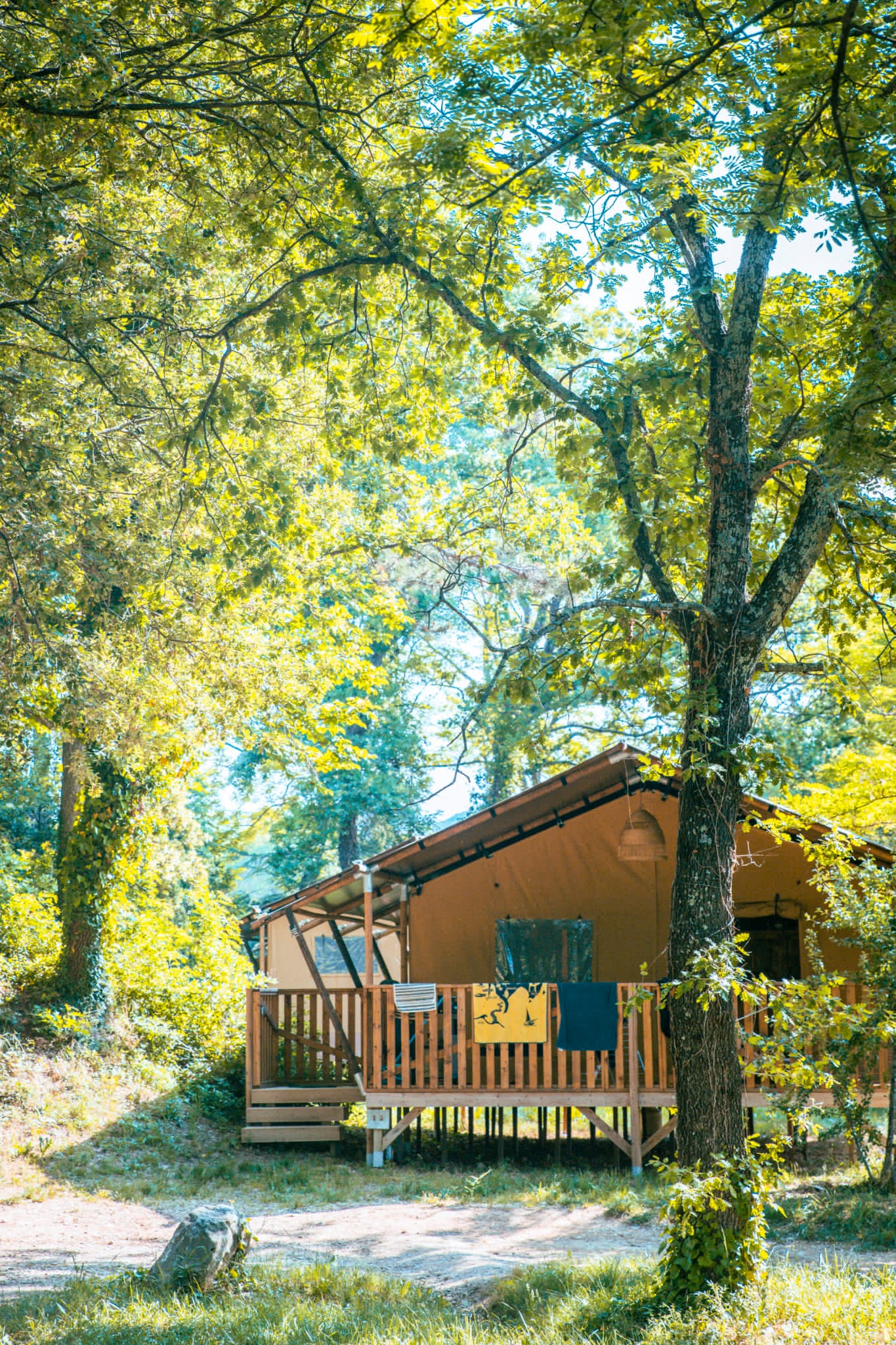 CAMPING LE COUCOUZAC