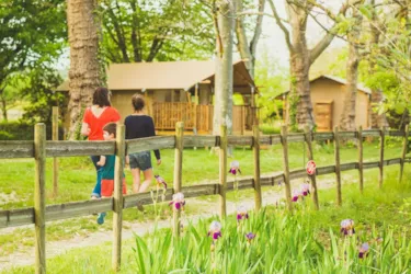 Camping et Lodges de Coucouzac - image n°2 - Camping Direct