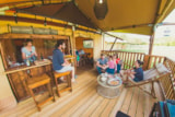 Foto #3 van Camping et Lodges de Coucouzac