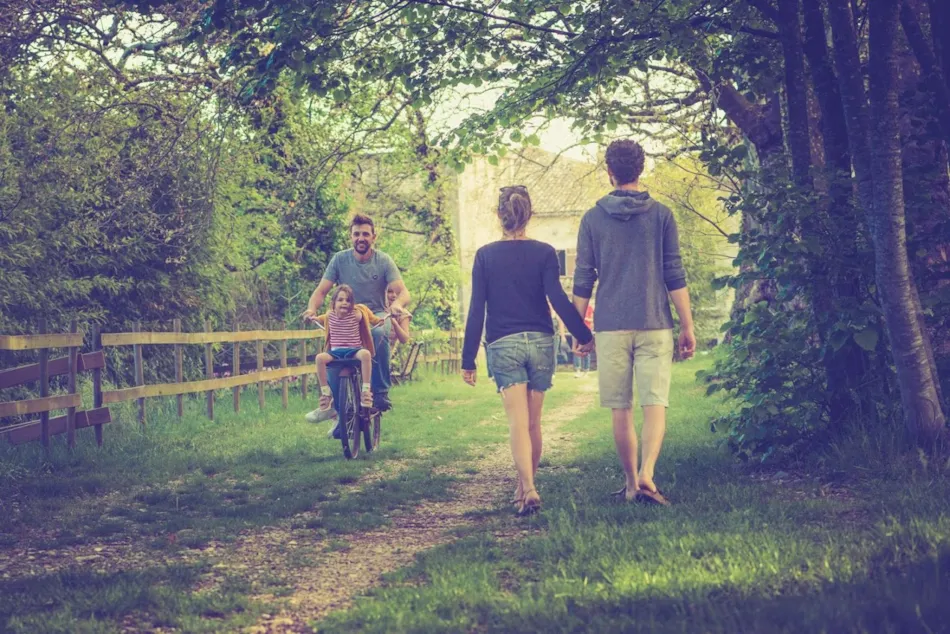 Camping et Lodges de Coucouzac