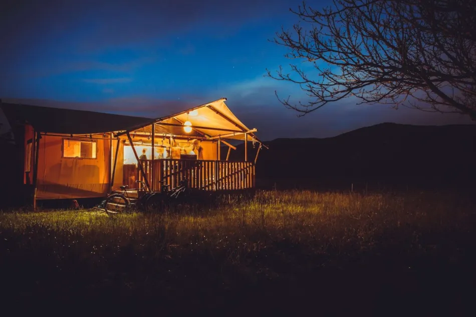 Camping et Lodges de Coucouzac