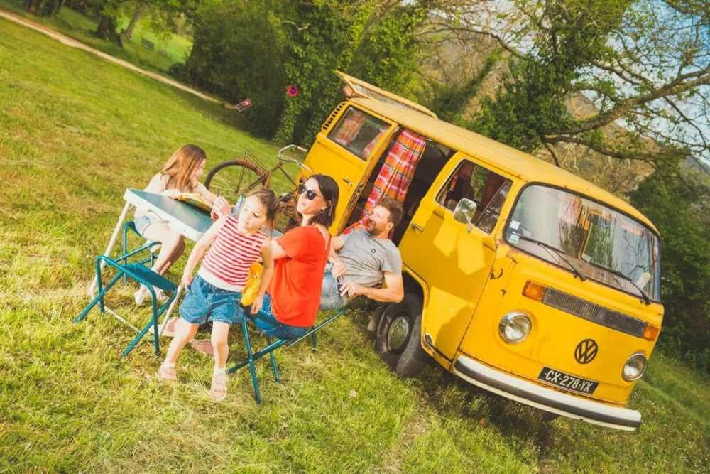 Camping et Lodges de Coucouzac - image n°8 - RhoneAlpes