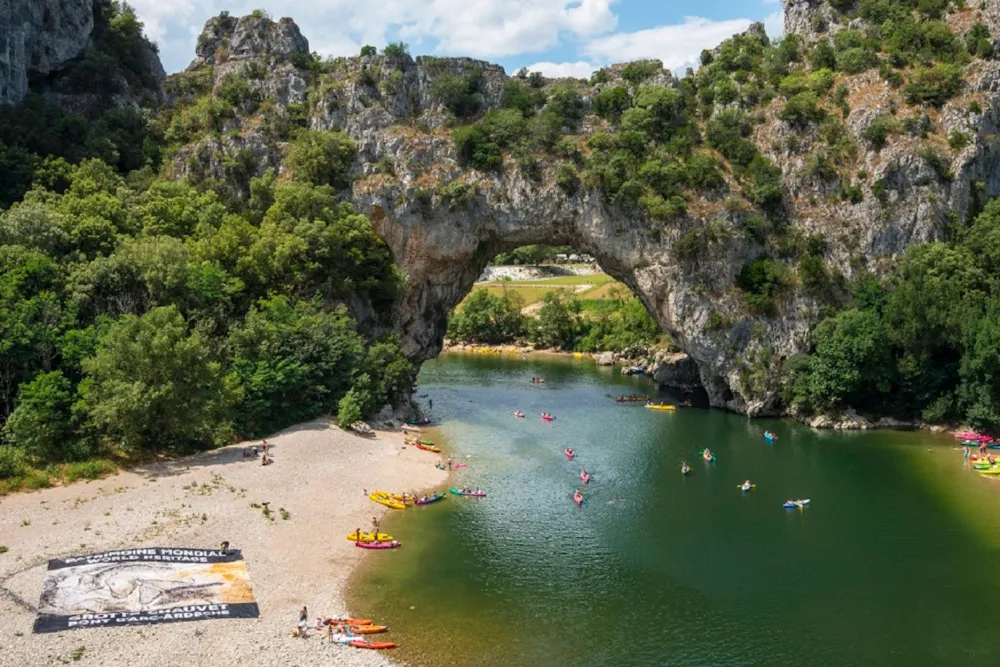 Camping et Lodges de Coucouzac - image n°11 - RhoneAlpes