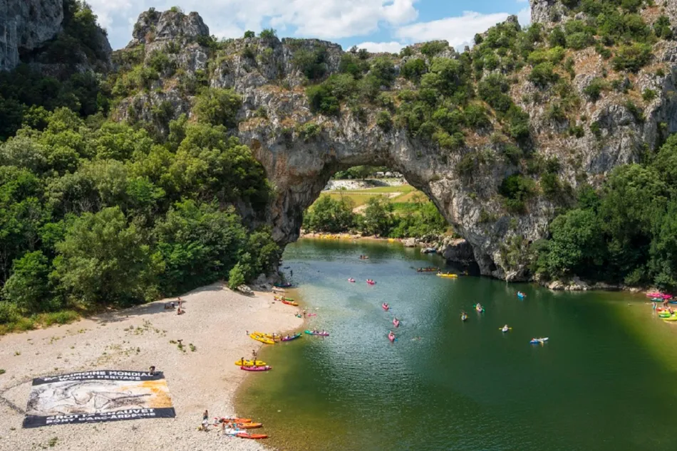 Camping et Lodges de Coucouzac