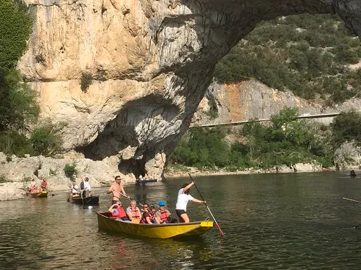 Camping et Lodges de Coucouzac - image n°16 - RhoneAlpes