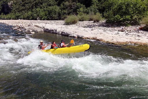 Camping et Lodges de Coucouzac - image n°15 - RhoneAlpes