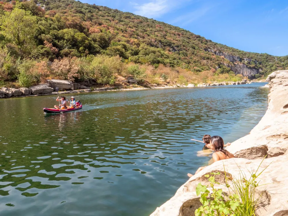 Camping et Lodges de Coucouzac - image n°22 - RhoneAlpes