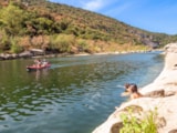Foto #23 van Camping et Lodges de Coucouzac