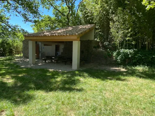 Pitch - Tent Pitch - image n°3 - Camping et Lodges de Coucouzac