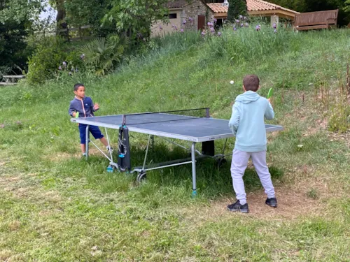 Pitch - Tent Pitch - image n°4 - Camping et Lodges de Coucouzac