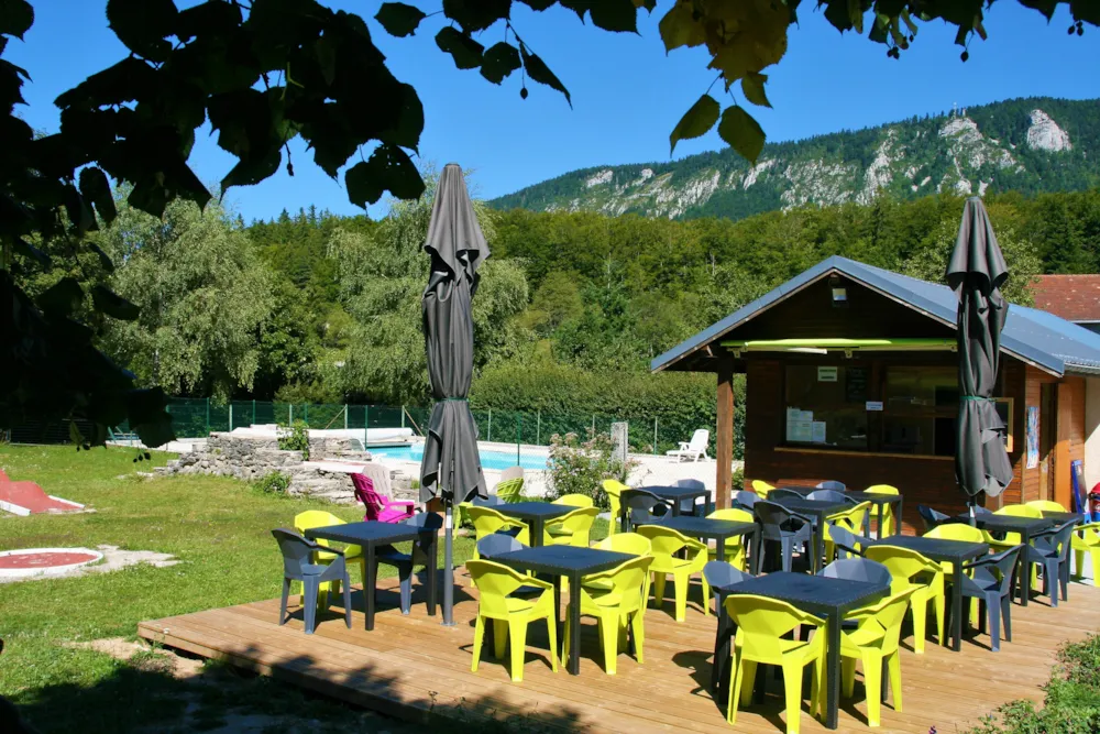 Camping Les Myrtilles - image n°1 - Drome