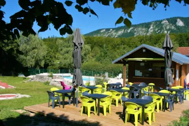 Camping Les Myrtilles - Drome