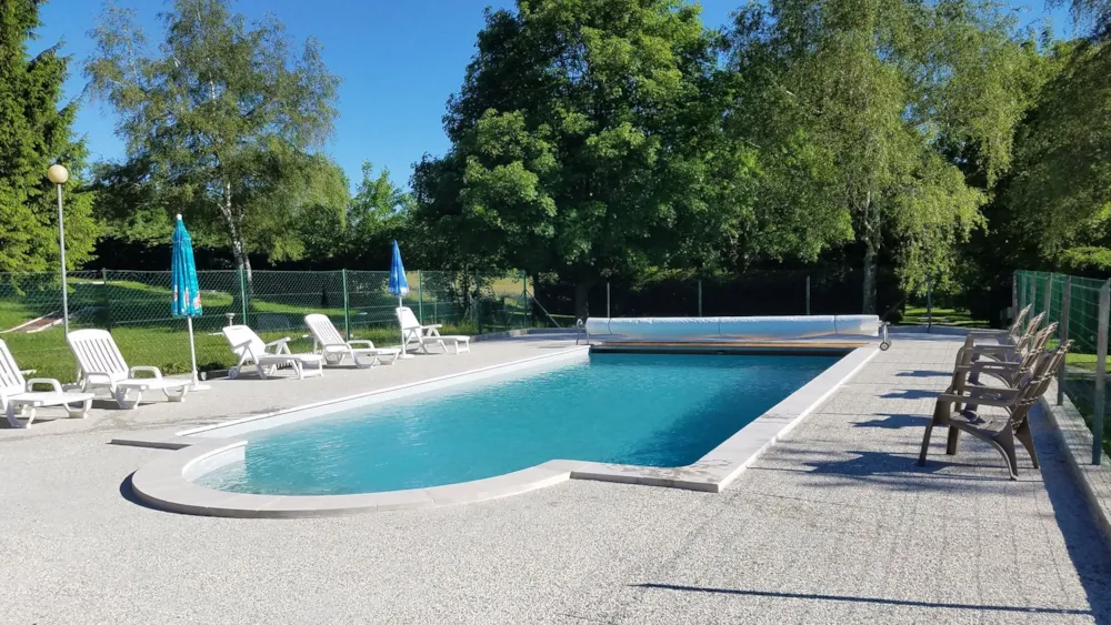 Camping Les Myrtilles - image n°2 - Drome
