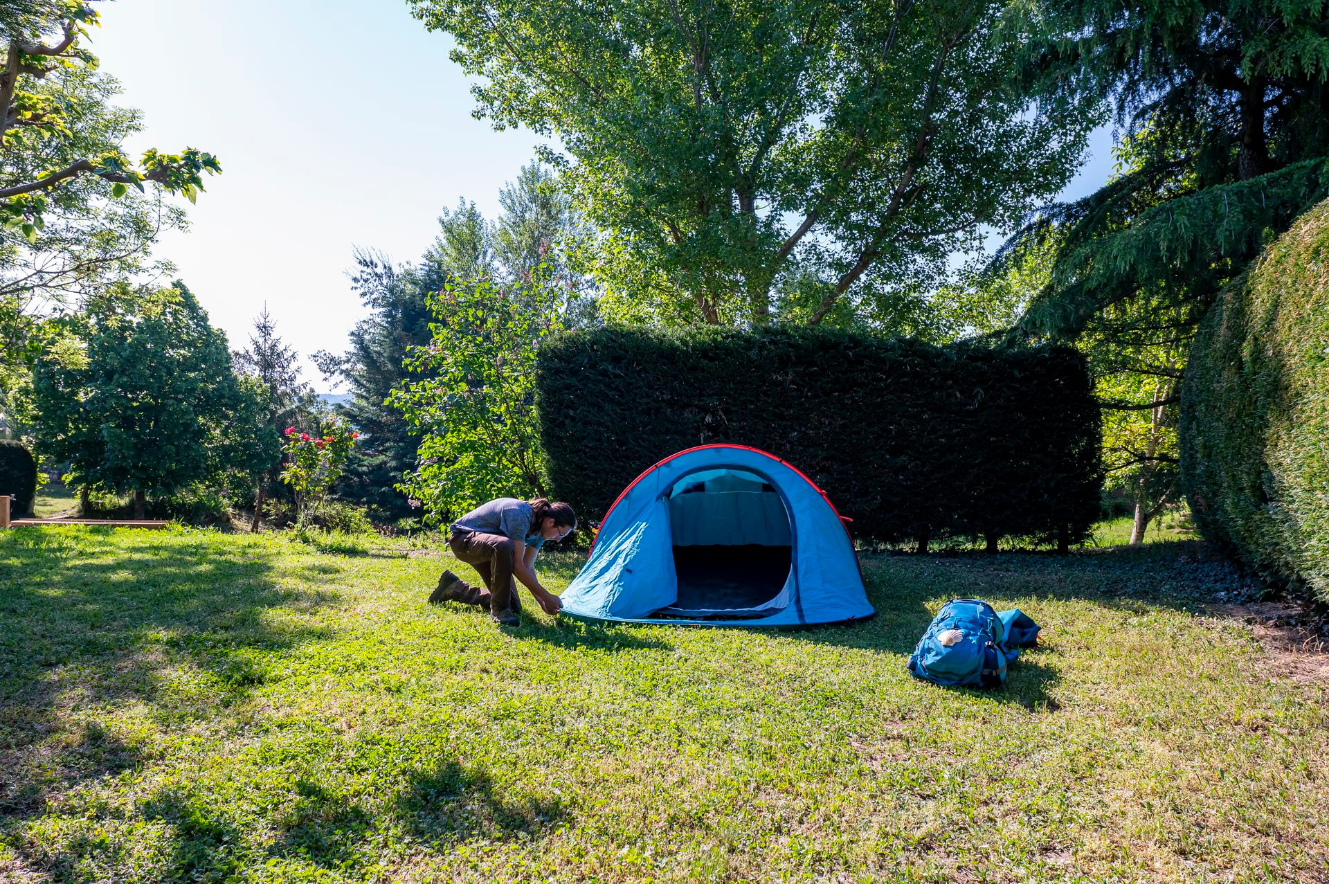 Camping le Cottet  — Foto 8