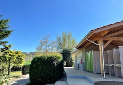 Camping le Cottet 