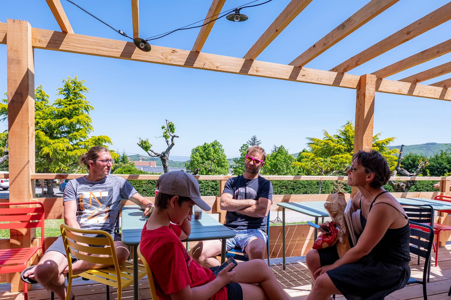 Camping le Cottet  — Foto 4
