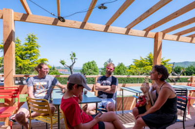 Camping le Cottet 