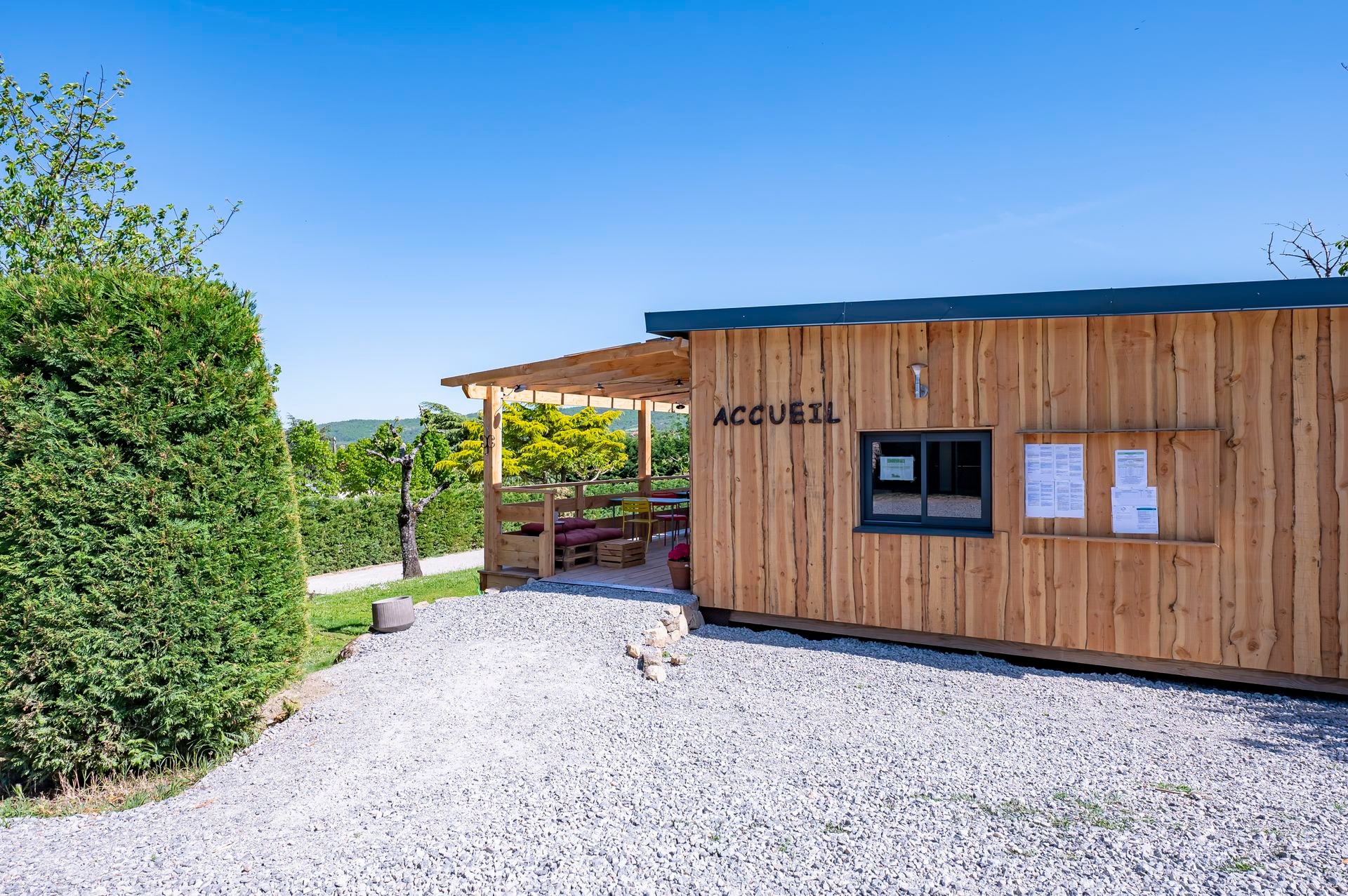 Camping le Cottet  — Foto 2