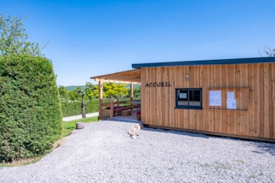 Camping le Cottet 
