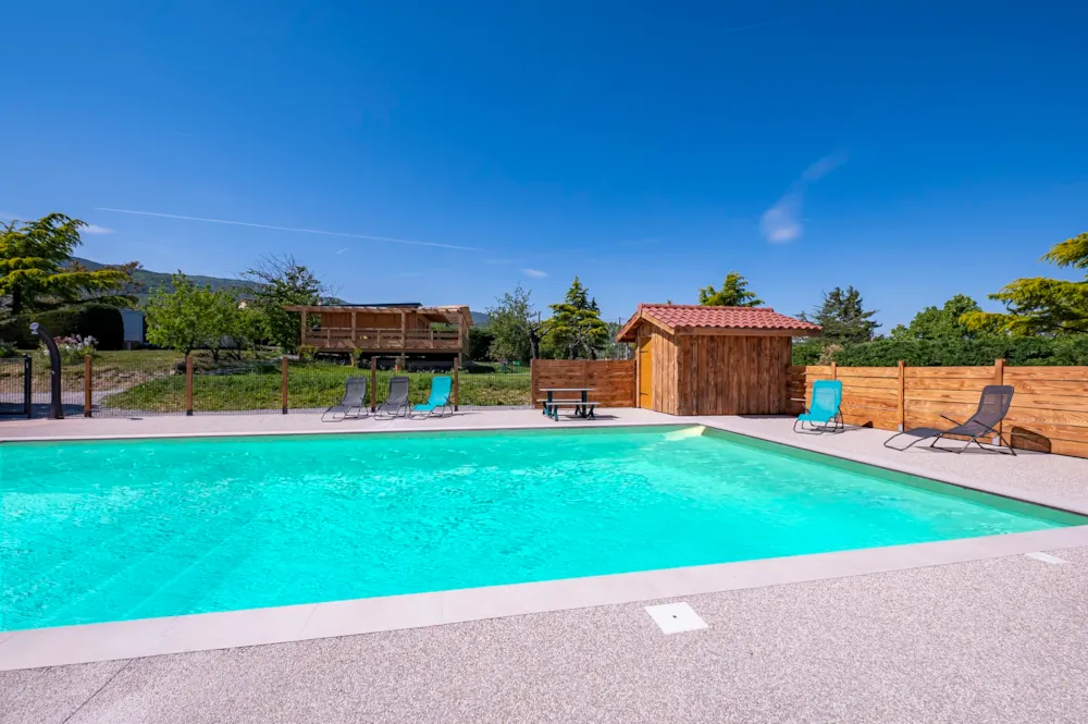 Camping le Cottet  - image n°3 - RhoneAlpes