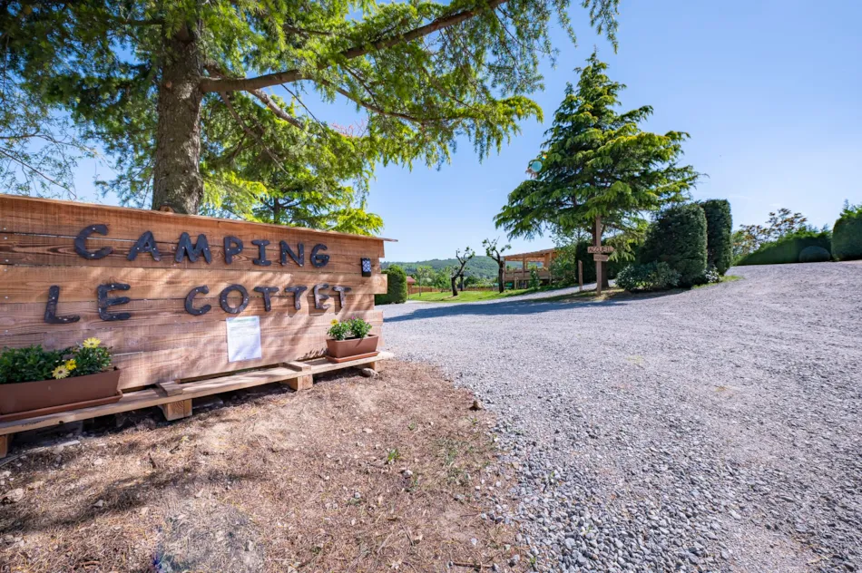 Camping le Cottet 
