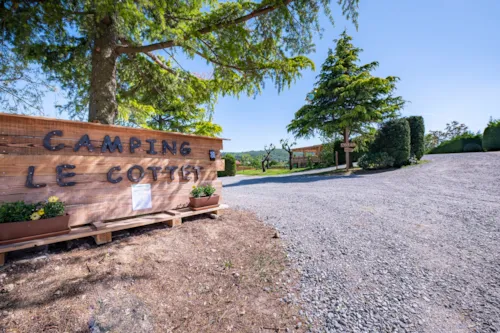 Camping le Cottet 