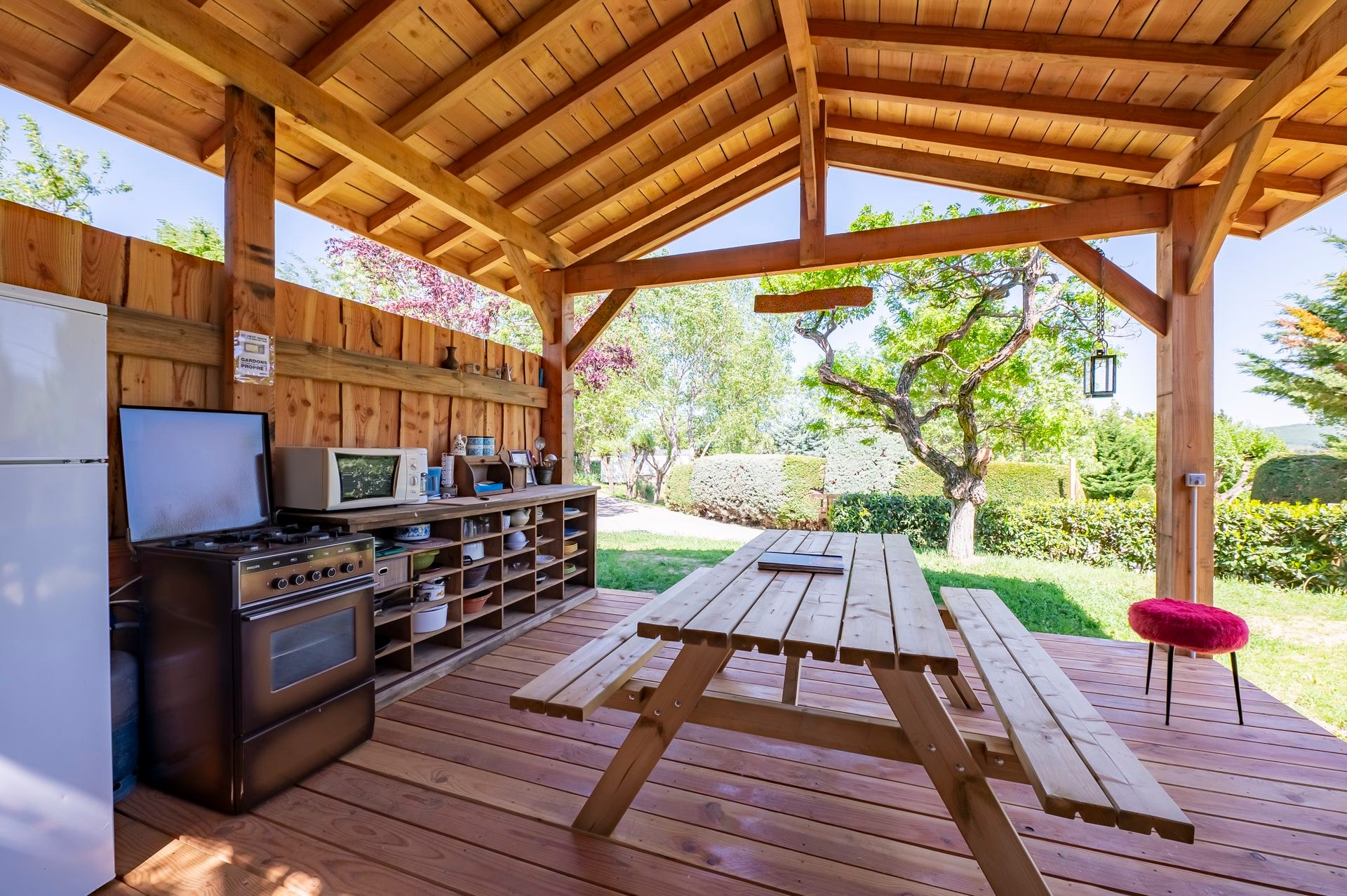 Camping le Cottet  — Foto 6