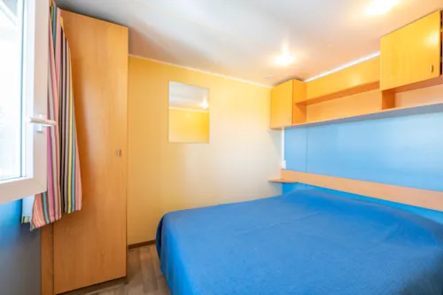 Location - Mobil-Home Confort - 2 Chambres - image n°3 - Camping le Cottet 