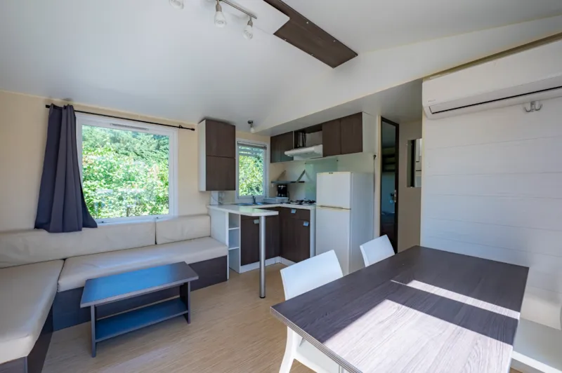 Mobil-Home  - 3 Chambres