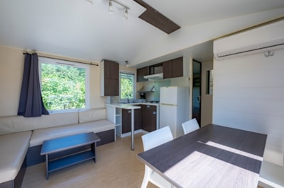 Mobile-home  - 3 bedrooms