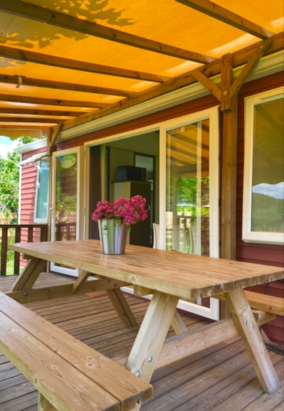 Mobile-home  - 3 bedrooms
