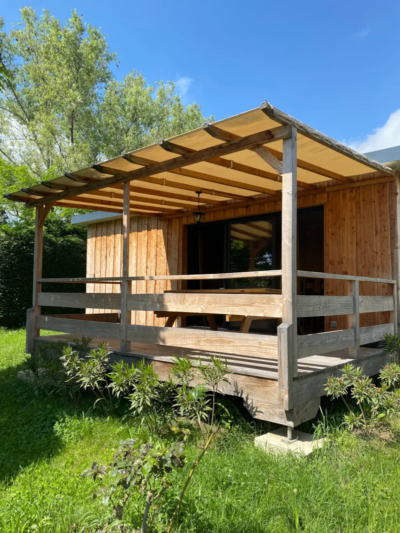 Chalet Eco Lodge - 2 Chambres