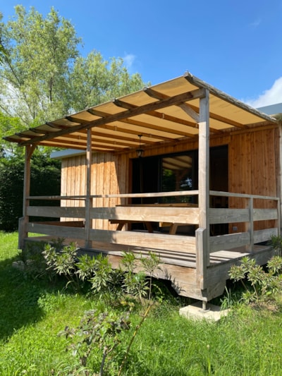 Chalet Eco Lodge - 2 bedrooms